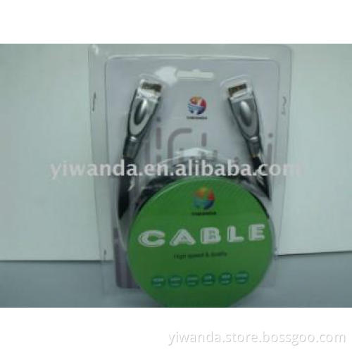 HDMI A-MALE TO A-MALE CABLE
